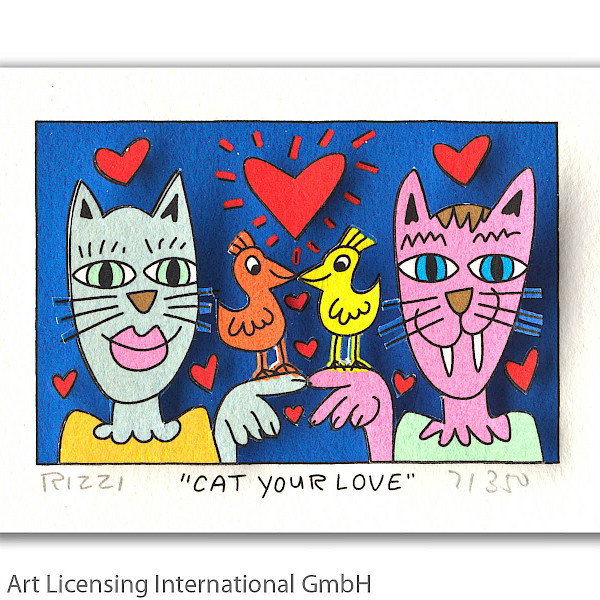 CAT YOUR LOVE