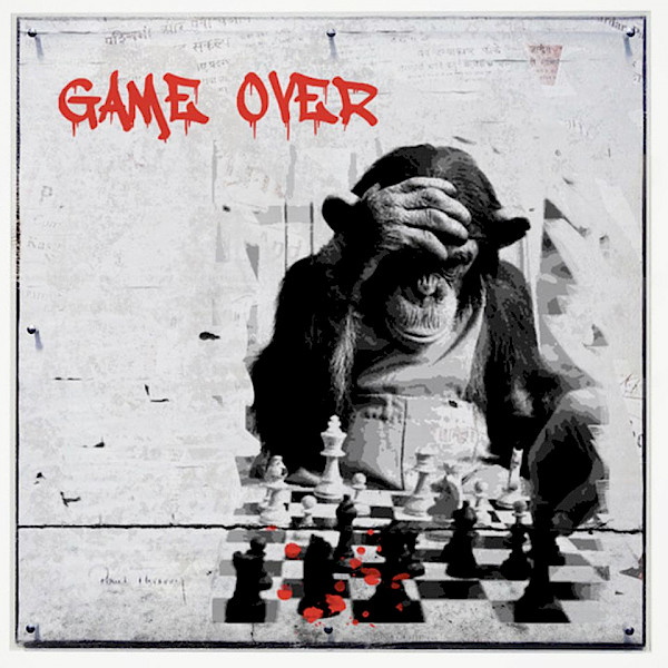 PAUL THIERRY - GAME OVER