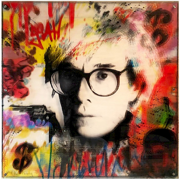 PAUL THIERRY - ANDY WARHOL